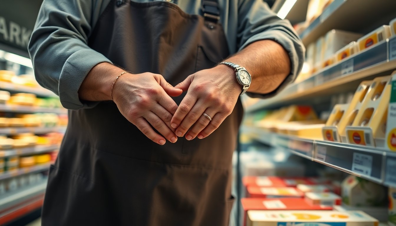 renato sala e il suo percorso in Migros Ticino: dal apprendistato alla pensione