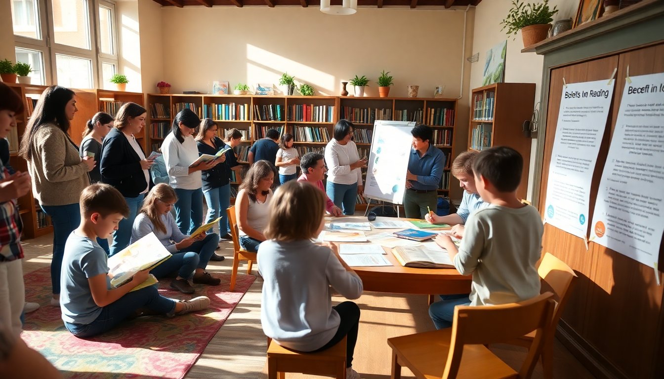 Scopri il Progetto “Il Cervello che Legge” alla Biblioteca Delfini: Un Viaggio nella Lettura