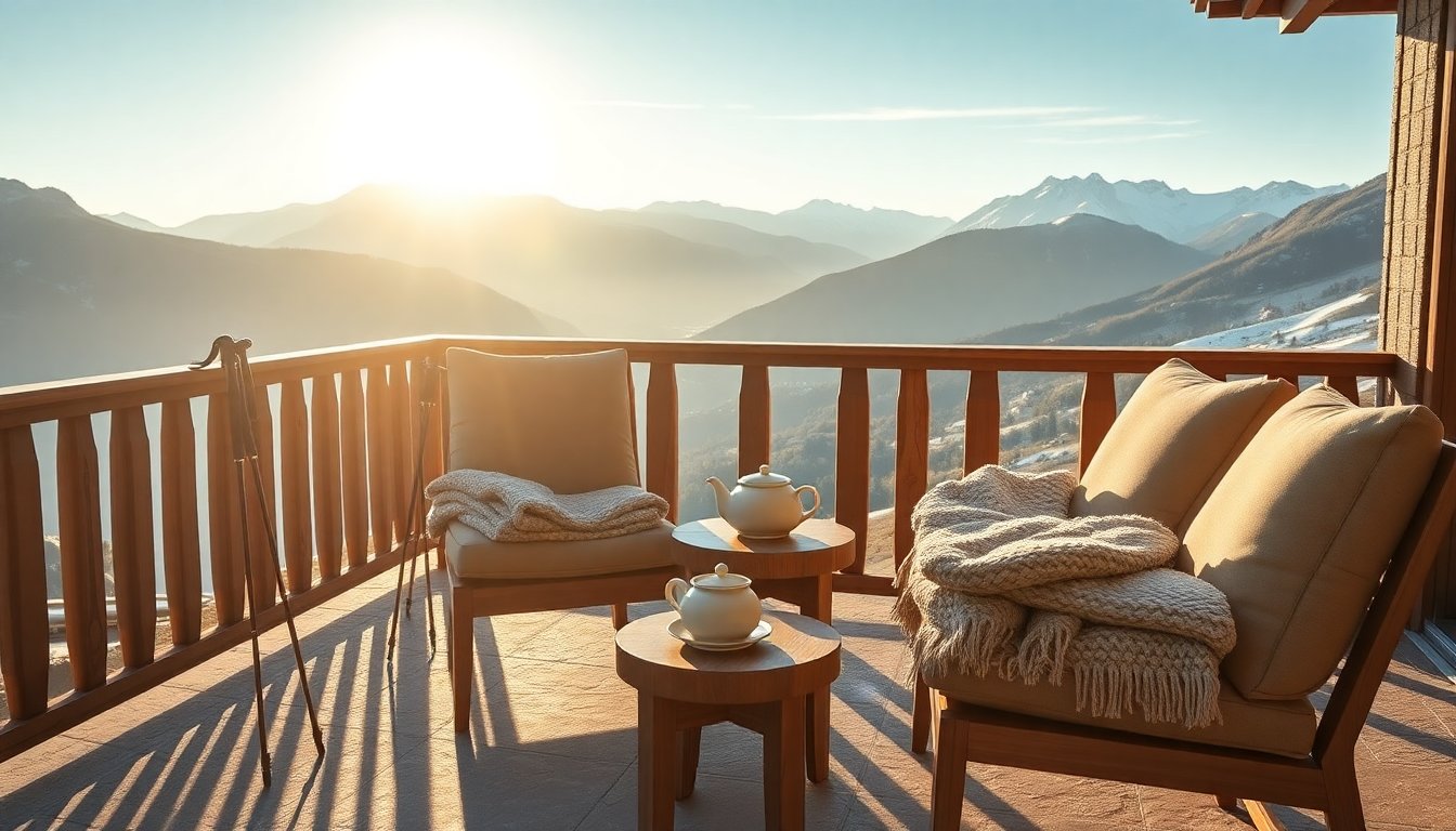 Soggiorno benessere over 60 all’Alpe Cimbra: offerta completa e servizi