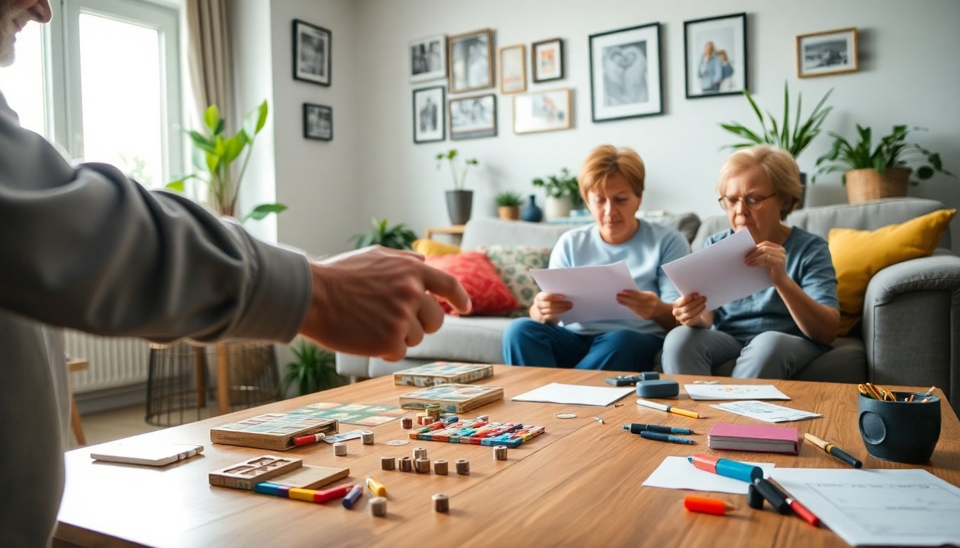 Strategie Efficaci per Rafforzare il Legame con i Nipoti e Favorire il Rispetto Reciproco