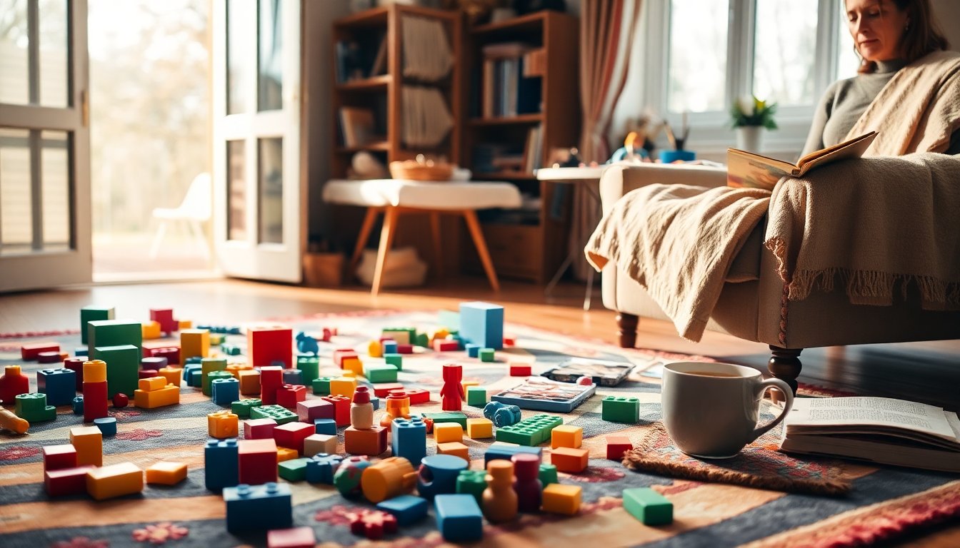 Strategie per Nonne: Come Gestire il Caos dei Nipoti con Successo