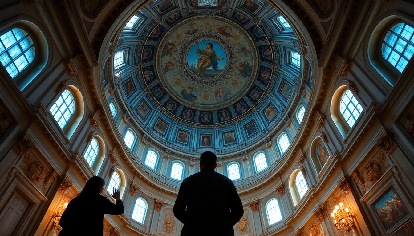 Visita alla chiesa di San Nicolás e esperienza multimediale a Valencia