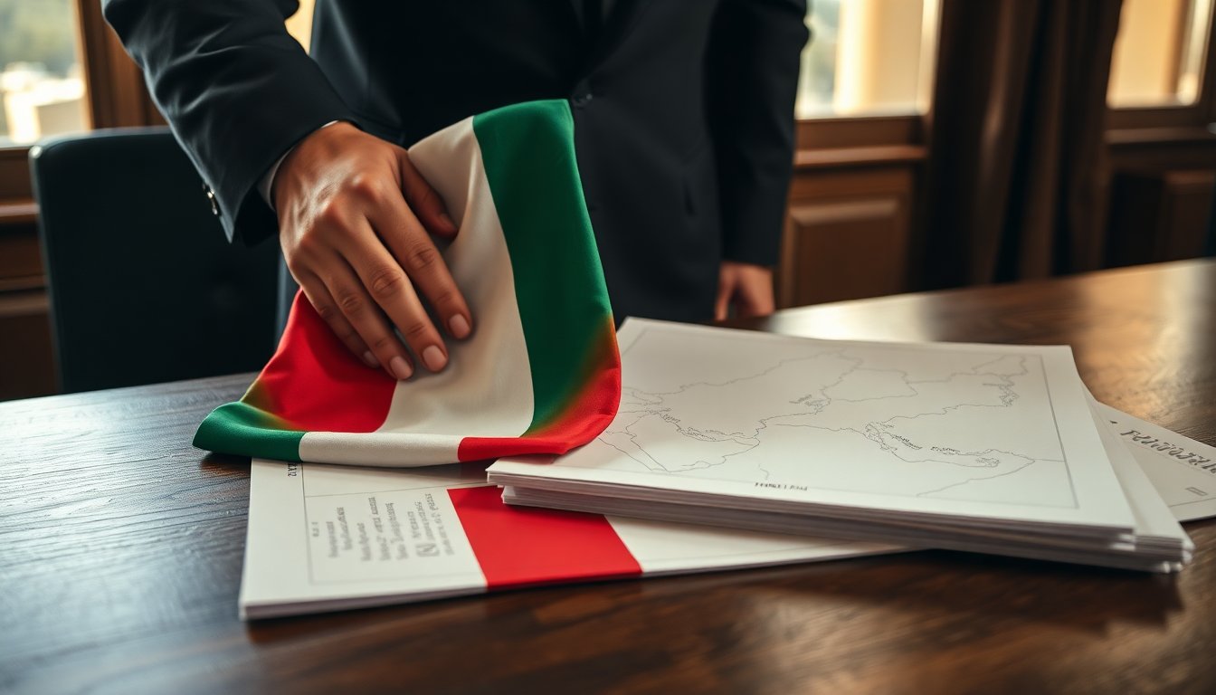 Come l’Italia guarda alla crisi mediorientale: prudenza, diplomazia e tutela dei cittadini