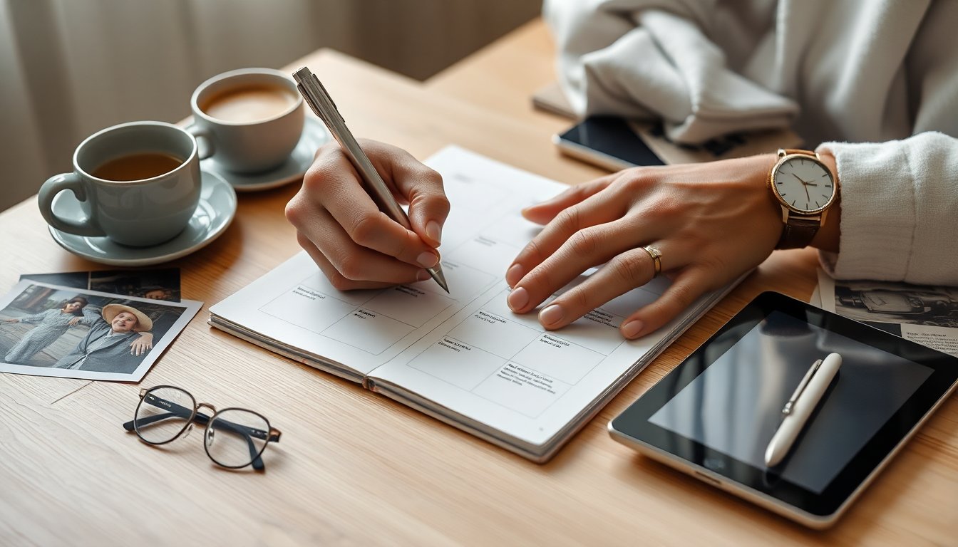 Come organizzare la vita dopo il lavoro: guida pratica per la pensione