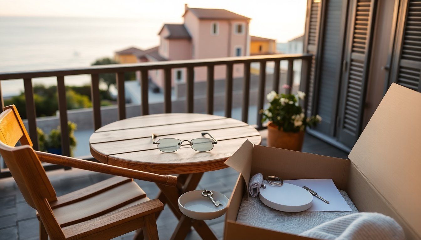 Comprare casa al mare dopo i 60 anni: vantaggi e aspetti da valutare