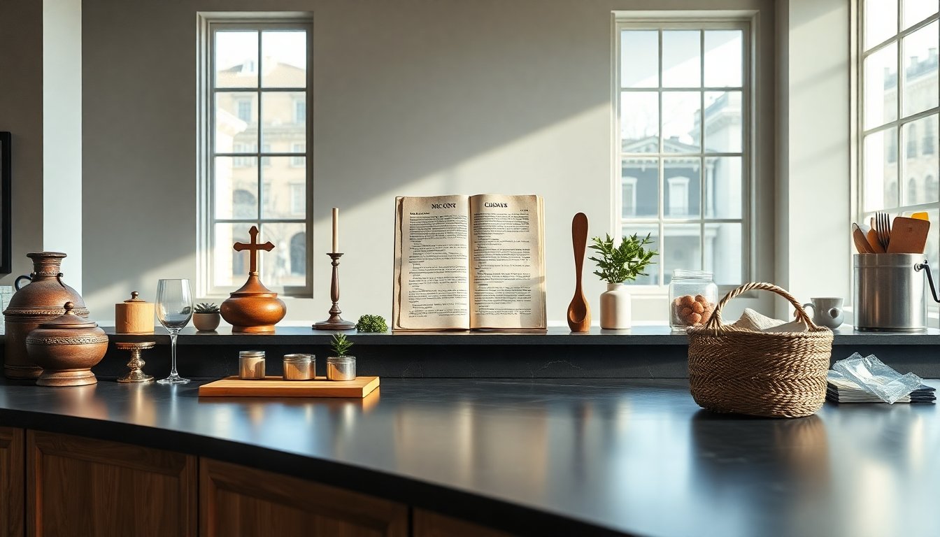Dalla CEI al Credo di Nicea fino a Cucinalo: fede, cultura e tecnologie contro gli sprechi