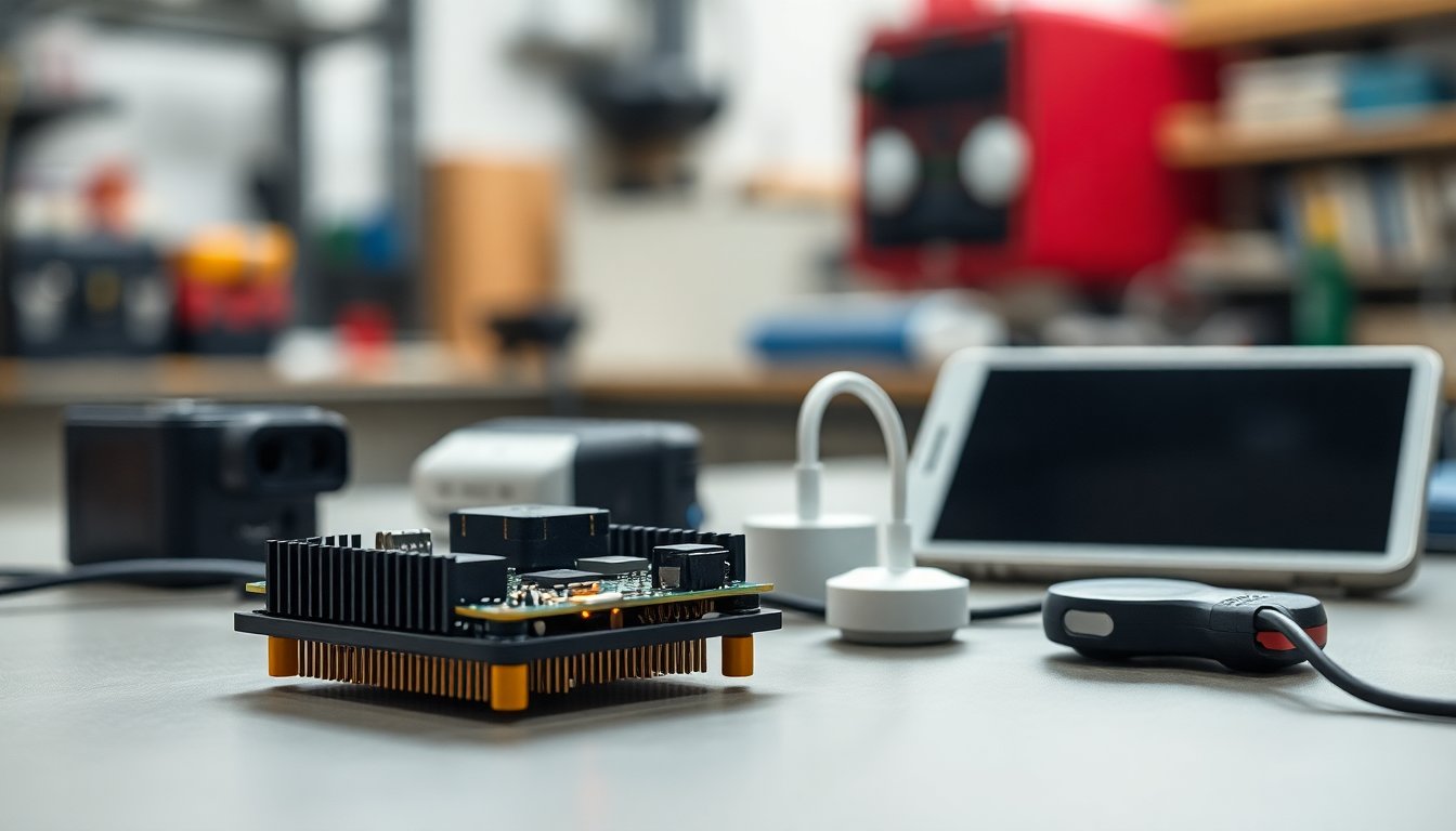 Edge AI per dispositivi IoT: vantaggi e limiti nell’elaborazione locale