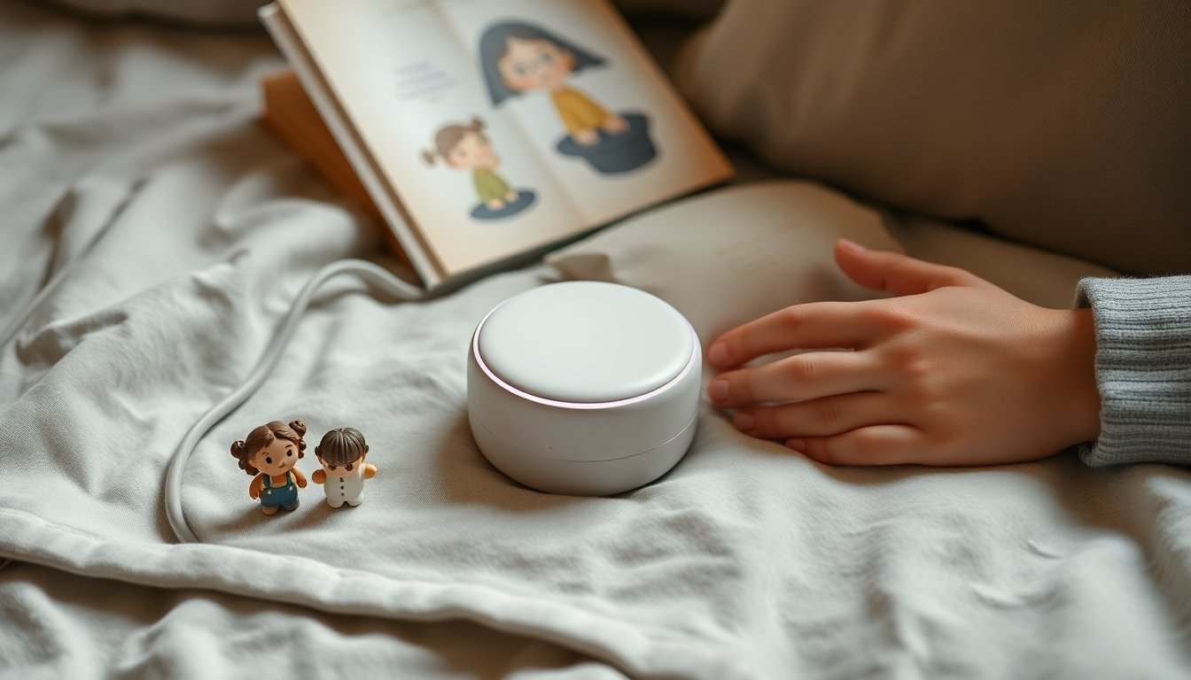 Faba+ raccontastorie: intrattenimento audio portatile per bambini