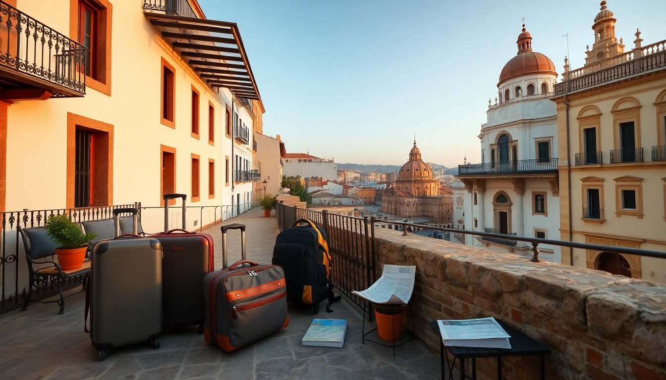 Gran tour dell’Andalusia: itinerario di 8 giorni tra Siviglia, Granada e Malaga