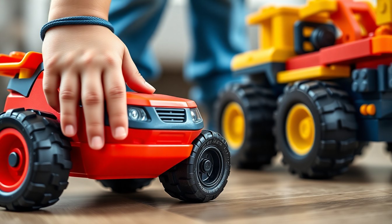 Guida pratica ai migliori veicoli giocattolo per bambini: Paw Patrol e LEGO in primo piano
