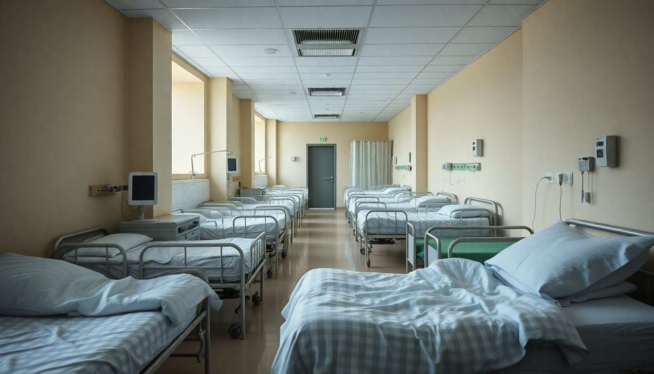 Mancanza di personale sanitario nel Nord: perché non basta aumentare i posti in formazione