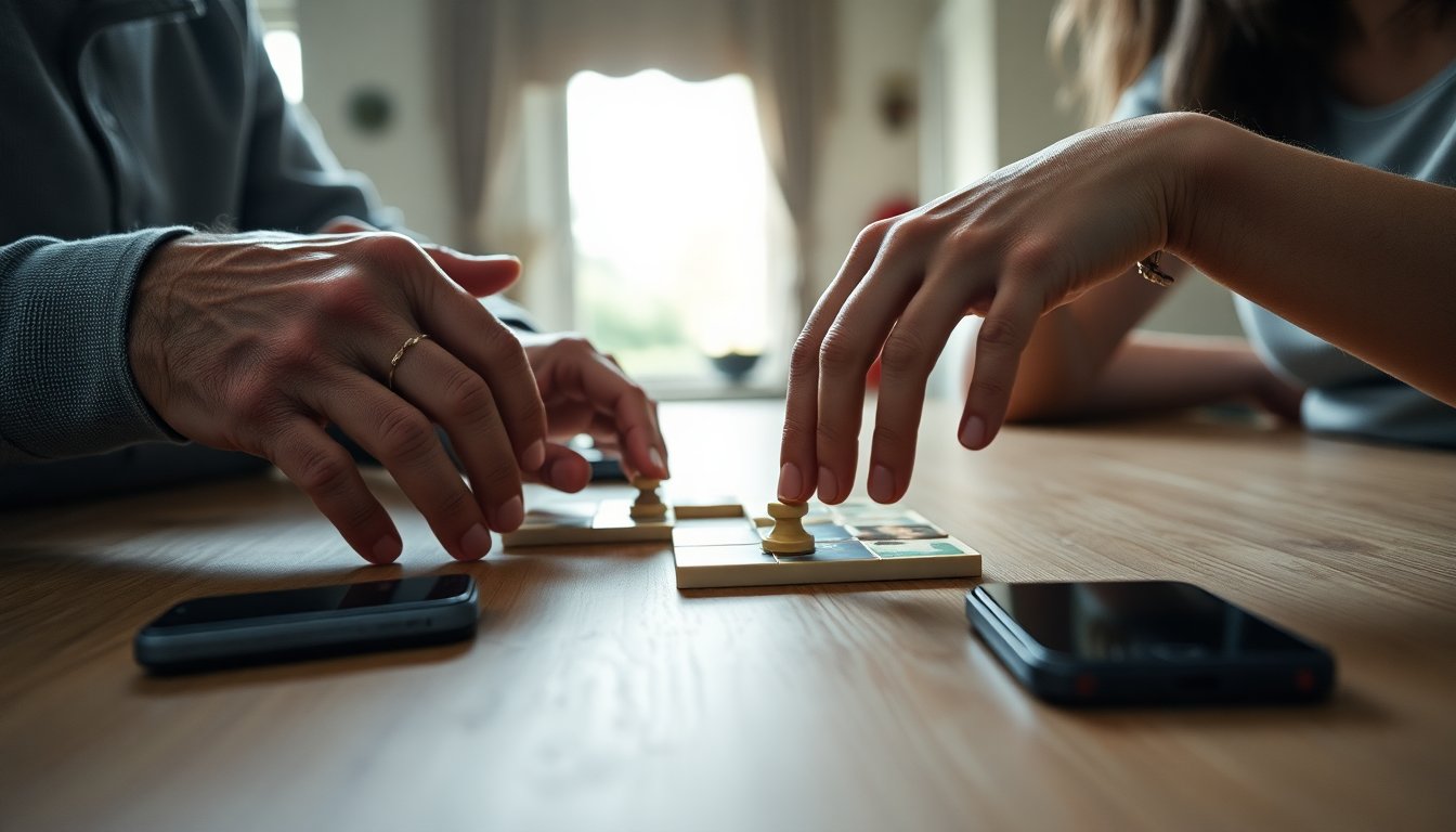 Riconnettersi con i nipoti adolescenti attraverso attività condivise