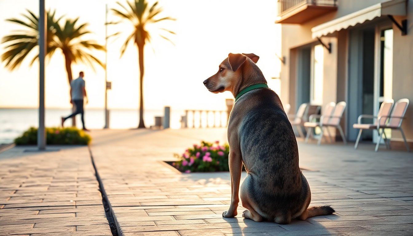 Scegliere un hotel pet friendly a San Benedetto del Tronto: consigli e opzioni