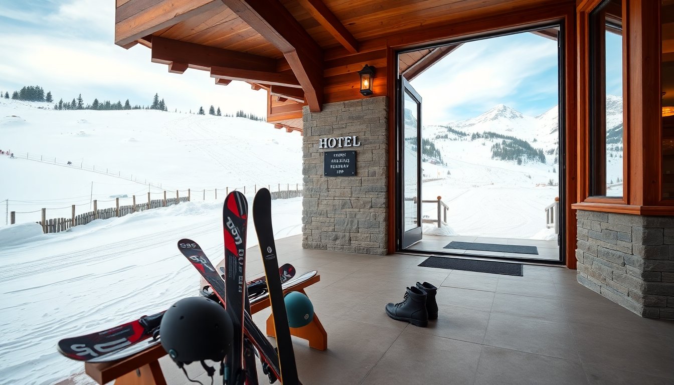 Soggiorno a Sestriere: hotel 4 stelle con spa e accesso diretto alle piste