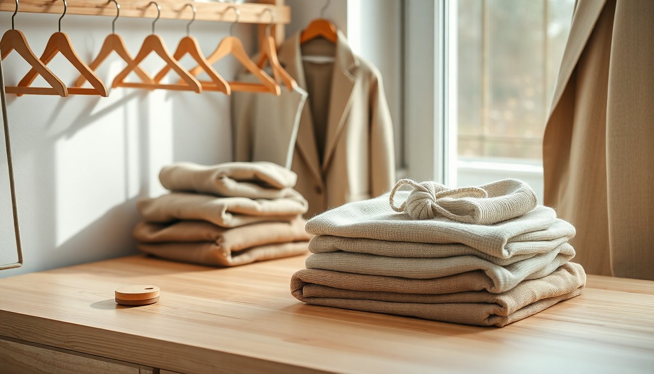 Stile personale sostenibile: guida pratica per capsule wardrobe e smart shopping