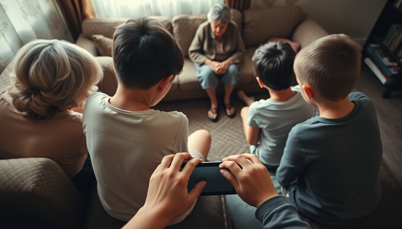 Strategie pratiche per migliorare il rapporto tra nonni e nipoti