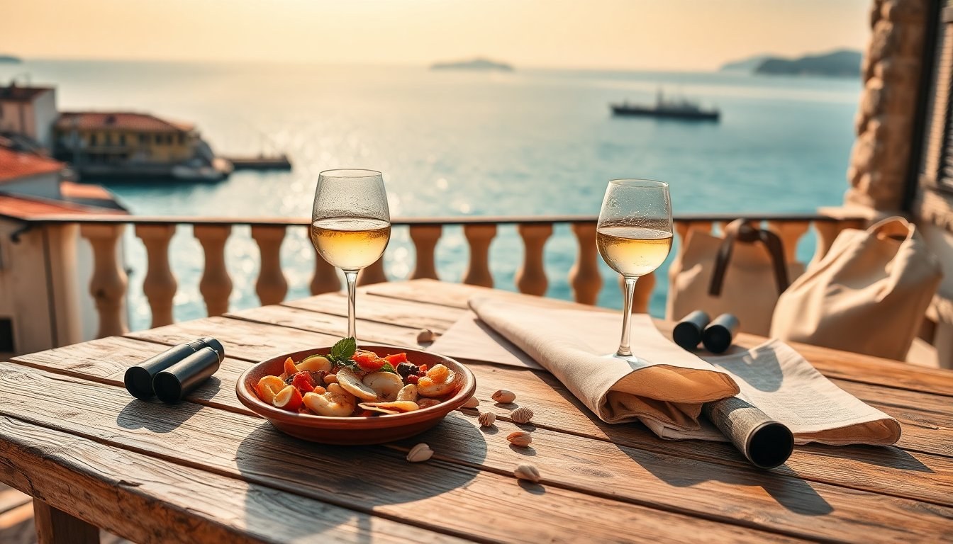 Weekend in minicrociera: Isola del Giglio, Giannutri e borghi della Maremma