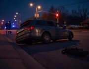 Agente della polizia locale perde la vita inseguendo un'auto in fuga