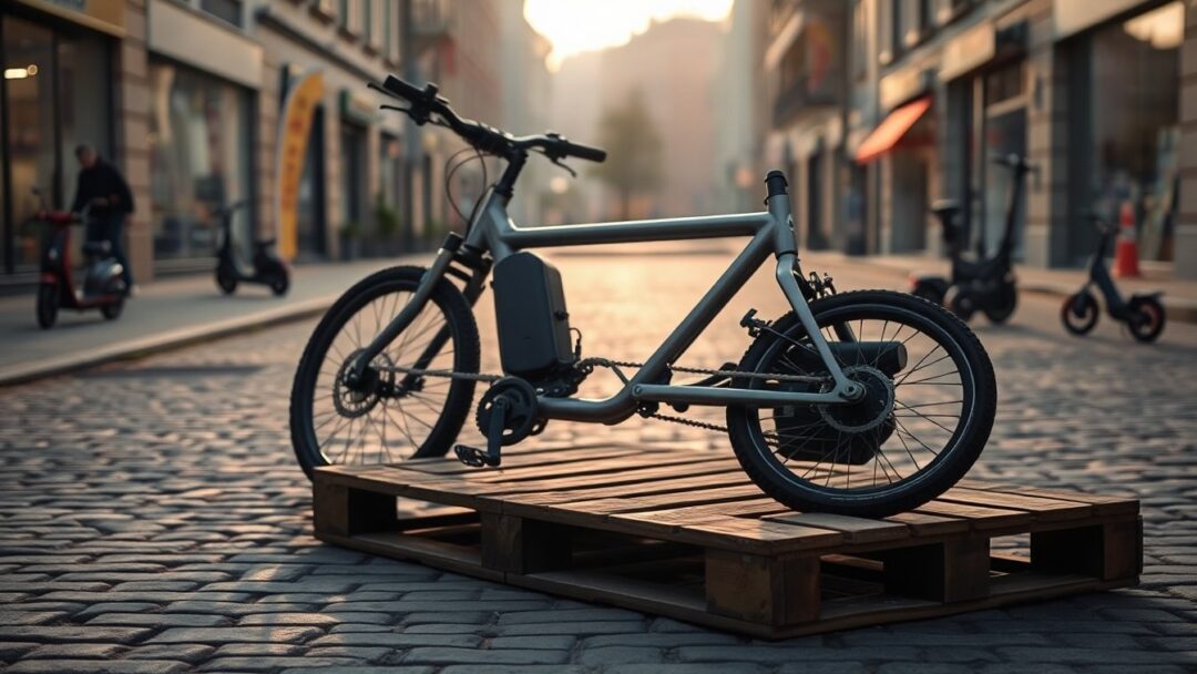 Buoni mobilità e ebike usate: opportunità a Legnano e trend nazionale