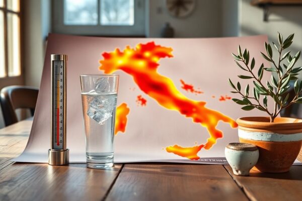 Caldo africano in Italia: previsioni e impatti dell'ondata di calore