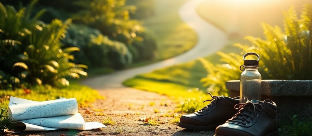 Camminata quotidiana over 65: benefici e piani da 10 a 30 minuti