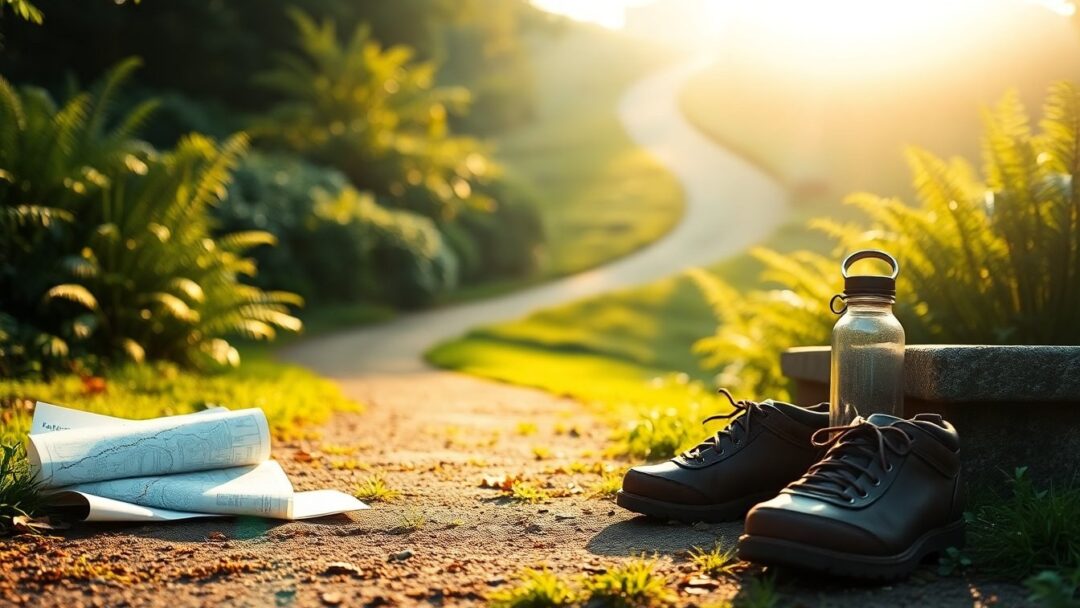 Camminata quotidiana over 65: benefici e piani da 10 a 30 minuti