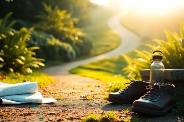 Camminata quotidiana over 65: benefici e piani da 10 a 30 minuti