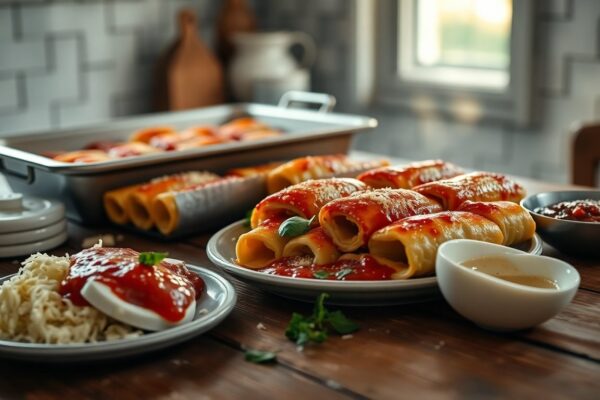 Cannelloni della domenica fatti in casa: ricetta semplice e precisa