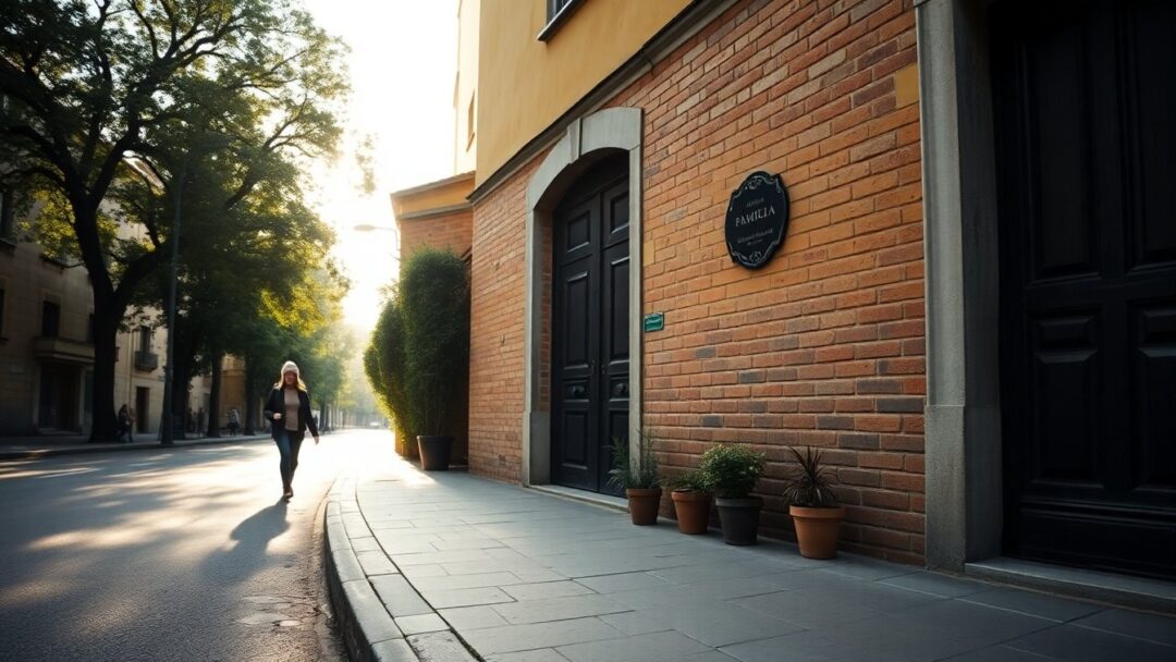 Casa Famiglia e Gruppo Appartamento in via Valle Furci: un progetto di inclusione sociale