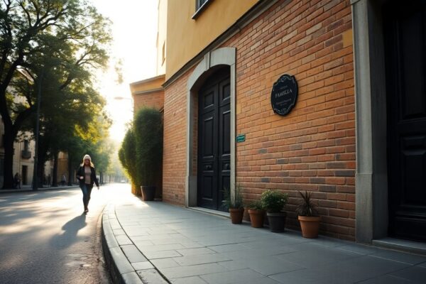 Casa Famiglia e Gruppo Appartamento in via Valle Furci: un progetto di inclusione sociale