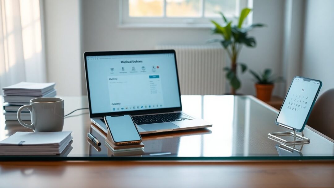 Come prenotare visite mediche online per sé e nipoti in sicurezza