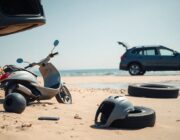 Incidente mortale in Versilia: 17enne investito da suv con targa svizzera