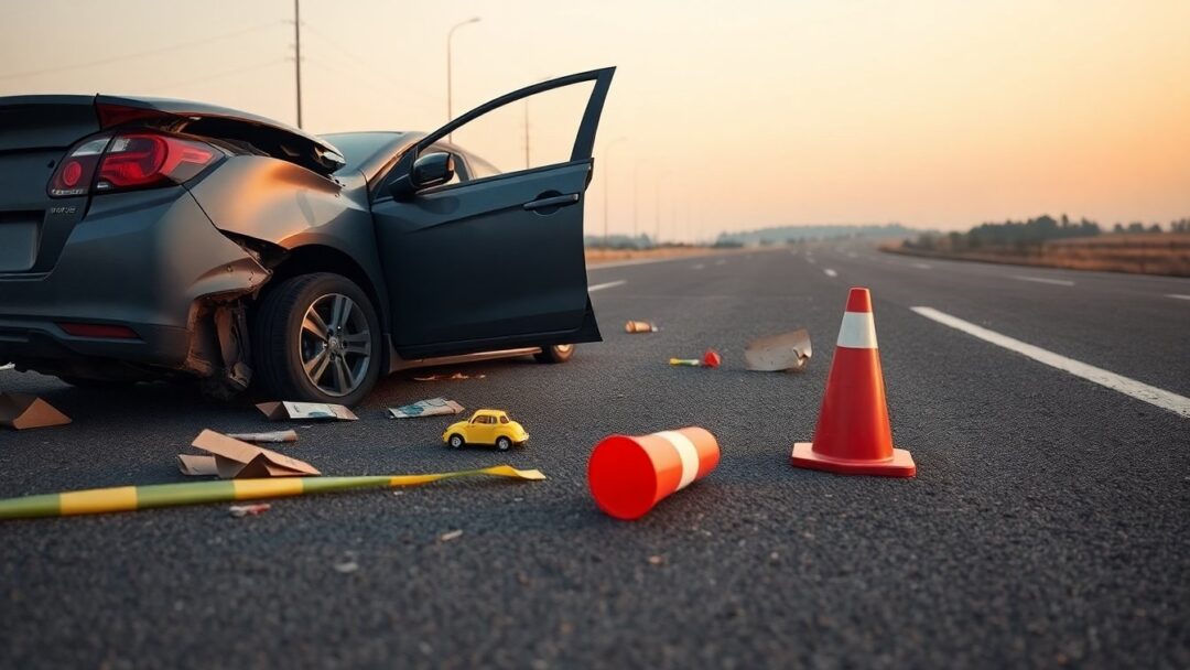 Incidente mortale sulla provinciale 240: grave una donna in coma