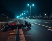 Inseguimento a Milano: morte di un agente della polizia locale dopo la caduta in moto