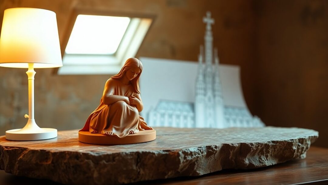 La Sagrada Família compie il progetto di Gaudí: inaugurazione della torre di Gesù con l’Agnello di Dio
