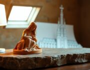 La Sagrada Família compie il progetto di Gaudí: inaugurazione della torre di Gesù con l’Agnello di Dio