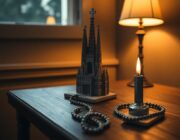 Leone XIV inaugura la torre di Gesù alla Sagrada Familia e lancia un appello contro la guerra