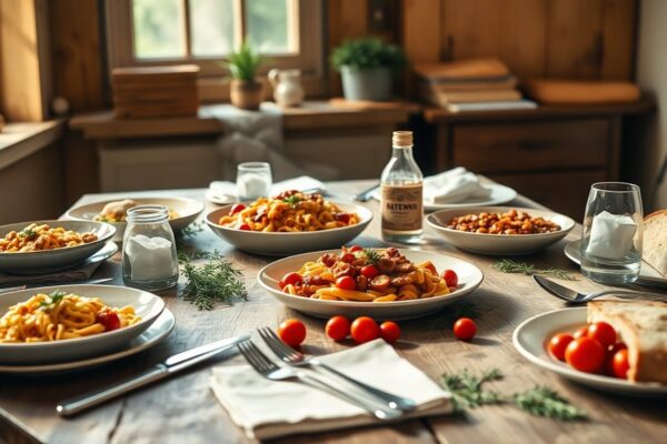 Menù tradizionale facile per il pranzo della domenica coi nipoti