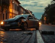 Pier Silvio Berlusconi investito da un'auto in corsia opposta: condizioni e dinamica