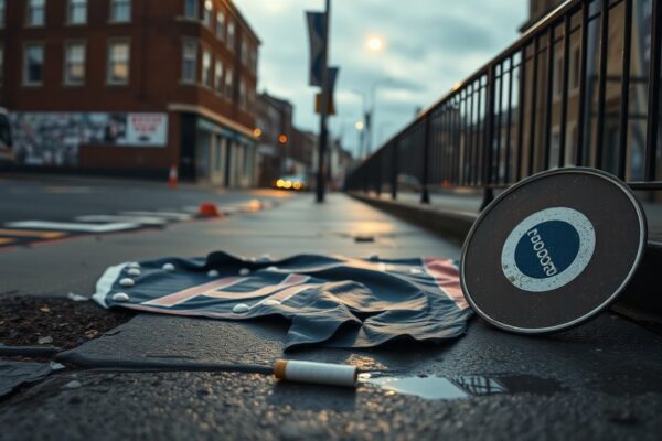 Proteste anti-immigrati a Belfast: l'aggressione che ha scatenato la rabbia