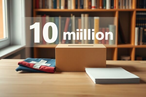 Referendum Svizzera 2026: cosa cambia con il tetto demografico a 10 milioni