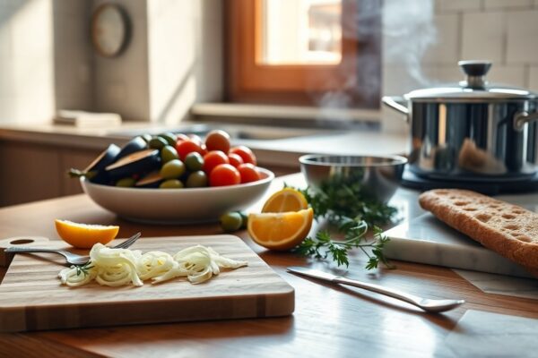 Ricette siciliane autentiche: i piatti tradizionali di Rita
