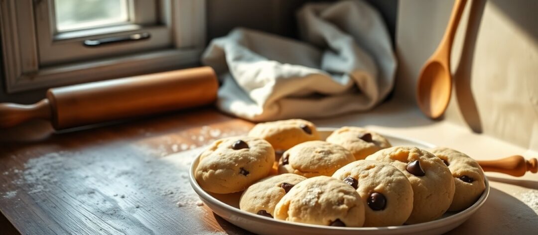 Tre ricette di biscotti della nonna con un unico impasto