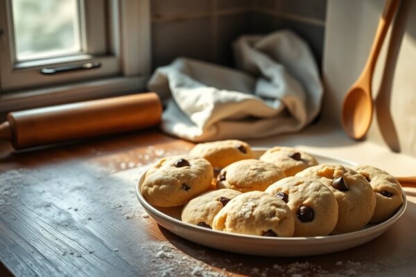 Tre ricette di biscotti della nonna con un unico impasto