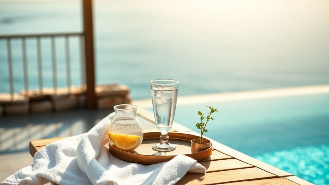 Vacanza Benessere a Ischia: Offerta Completa con Viaggio e Pensione