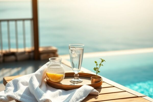 Vacanza Benessere a Ischia: Offerta Completa con Viaggio e Pensione