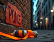 Vandali a Rifredi: la scritta contro Donzelli e la reazione del centrodestra