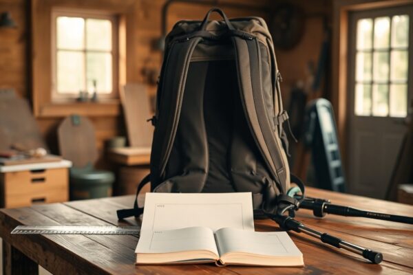 Zaino per gite leggere: come scegliere capacità e schienale