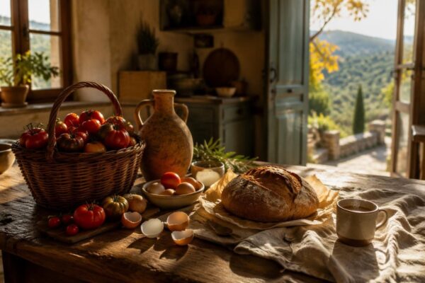 Agriturismi italiani: dove il turismo lento incontra l'autenticità rurale