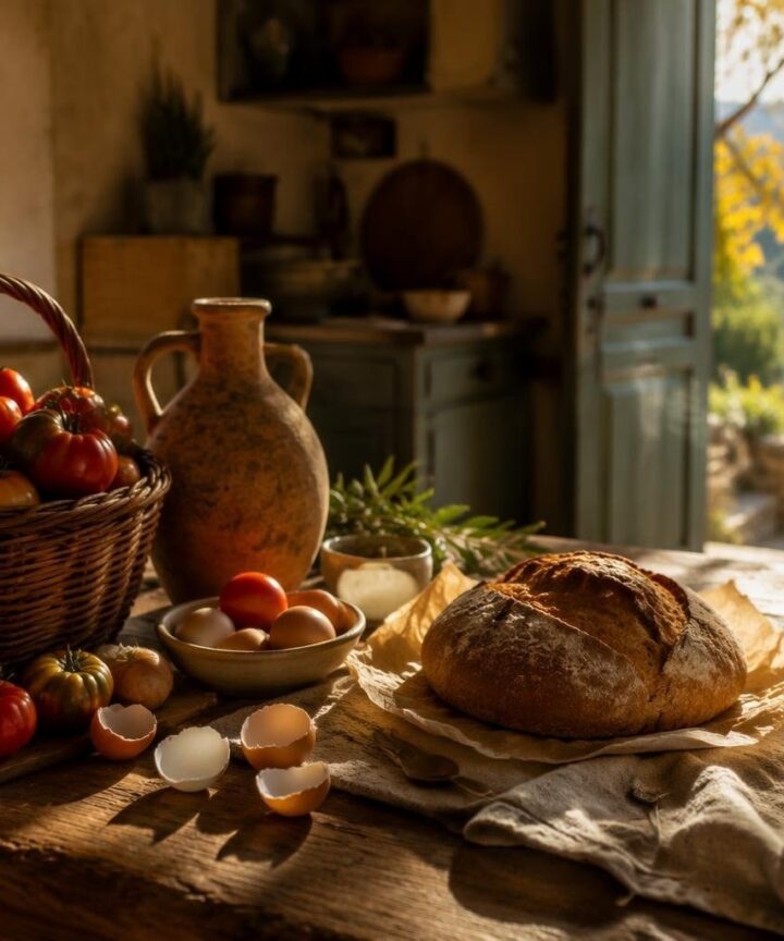 Agriturismi italiani: dove il turismo lento incontra l'autenticità rurale